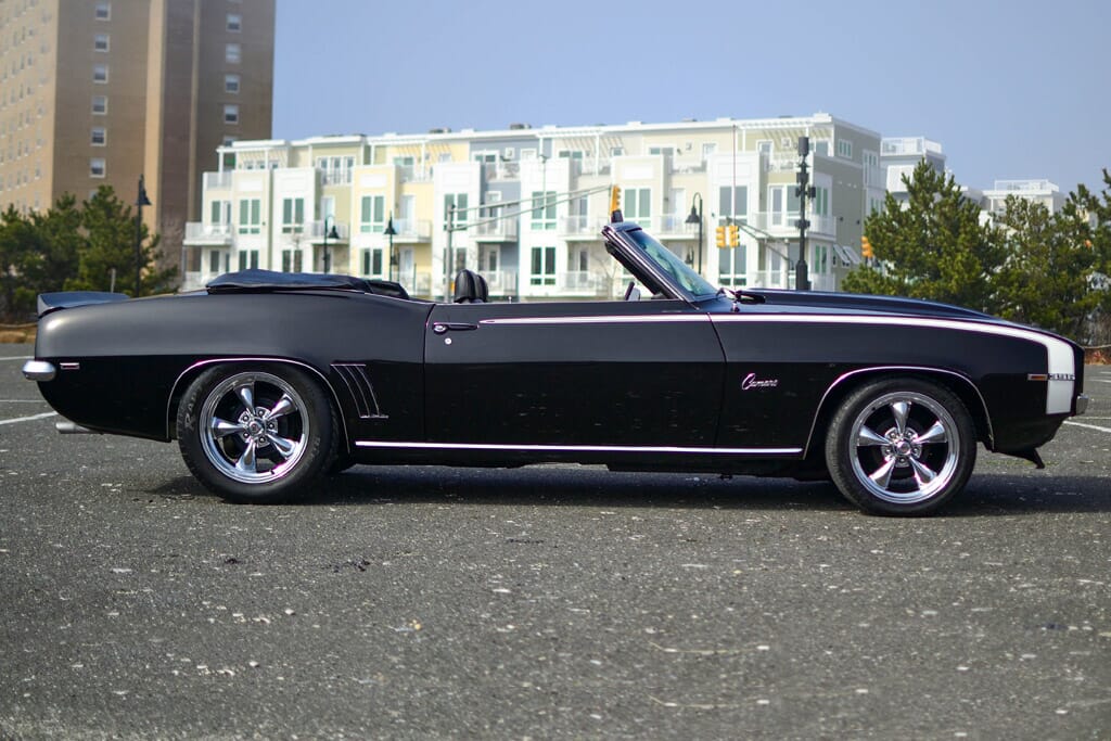 1969 Chevrolet Camaro Tribute Edition for sale